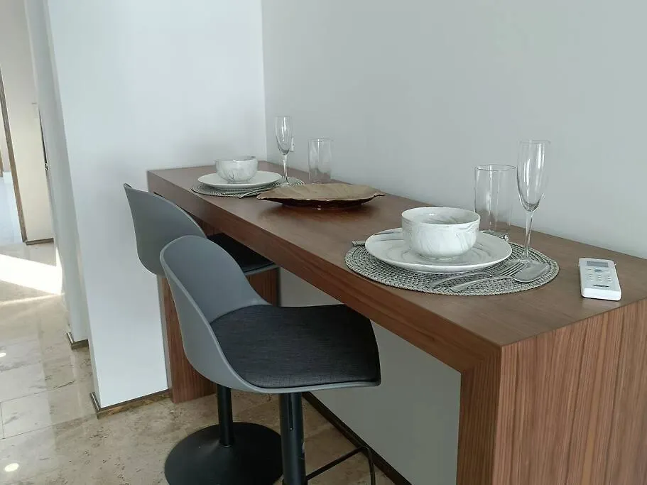 Apartamento Menesse Mitdtown2 , Ave 25Th Playa del Carmen México