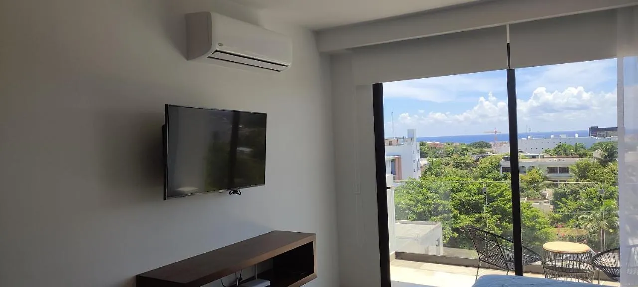 Apartamento Menesse Mitdtown2 , Ave 25Th Playa del Carmen