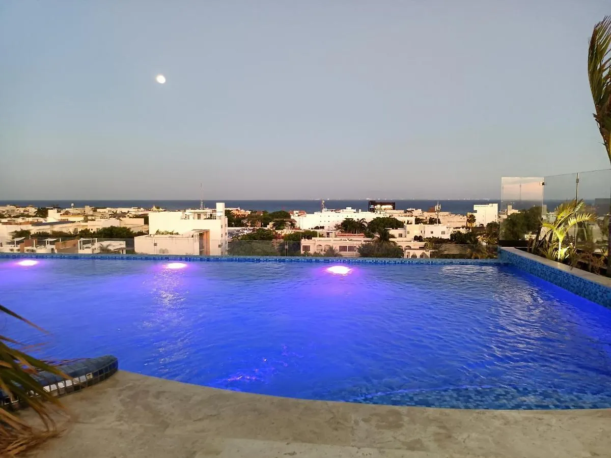Apartamento Menesse Mitdtown2 , Ave 25Th Playa del Carmen
