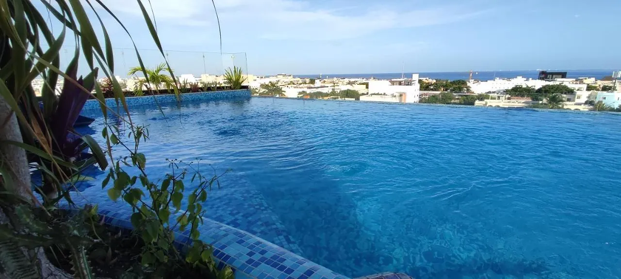 Apartamento Menesse Mitdtown2 , Ave 25Th Playa del Carmen