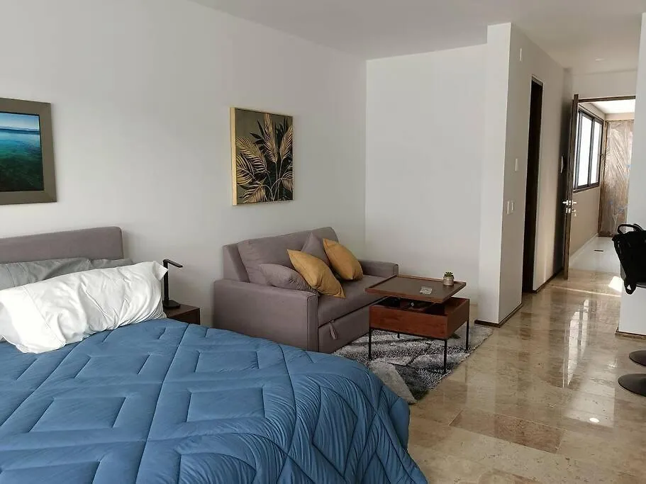 Apartamento Menesse Mitdtown2 , Ave 25Th Playa del Carmen