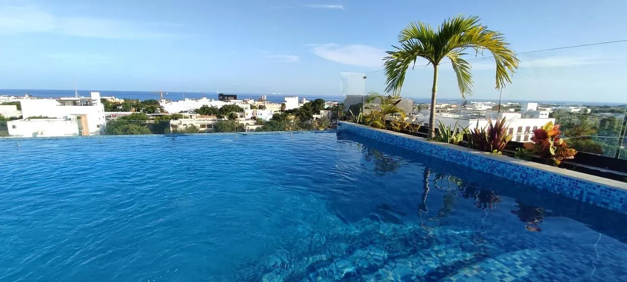 Apartamento Menesse Mitdtown2 , Ave 25Th Playa del Carmen
