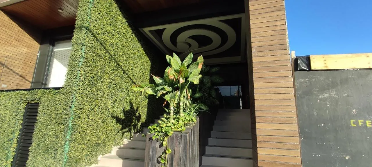 Apartamento Menesse Mitdtown2 , Ave 25Th Playa del Carmen México