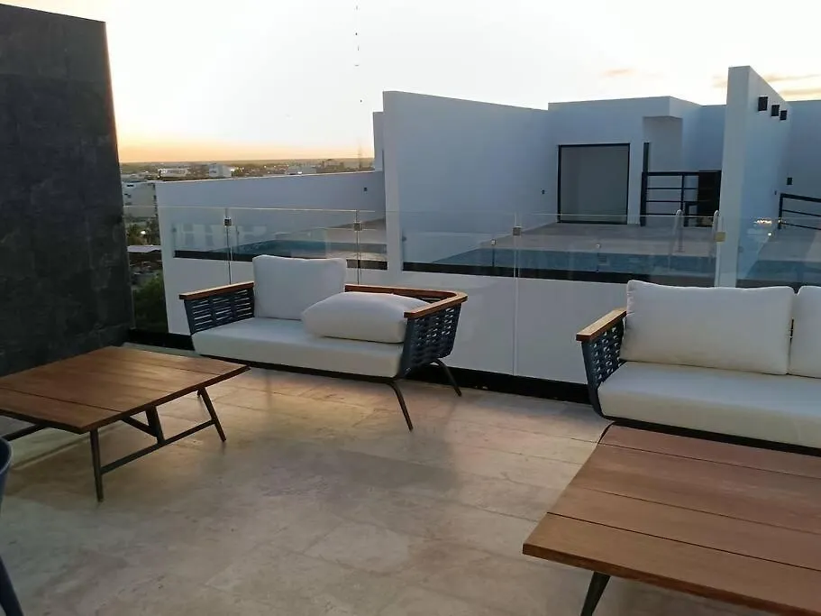 Apartamento Menesse Mitdtown2 , Ave 25Th Playa del Carmen