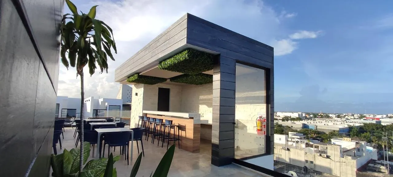 Apartamento Menesse Mitdtown2 , Ave 25Th Playa del Carmen