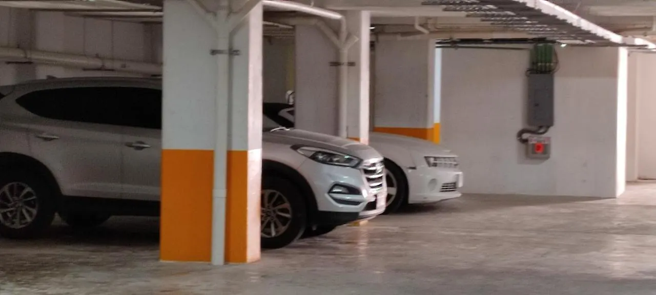 Apartamento Menesse Mitdtown2 , Ave 25Th Playa del Carmen 0*,  México