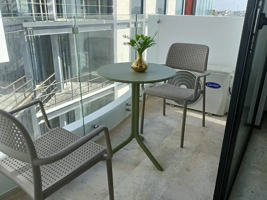 Apartamento Menesse Mitdtown2 , Ave 25Th Playa del Carmen 0*,  México