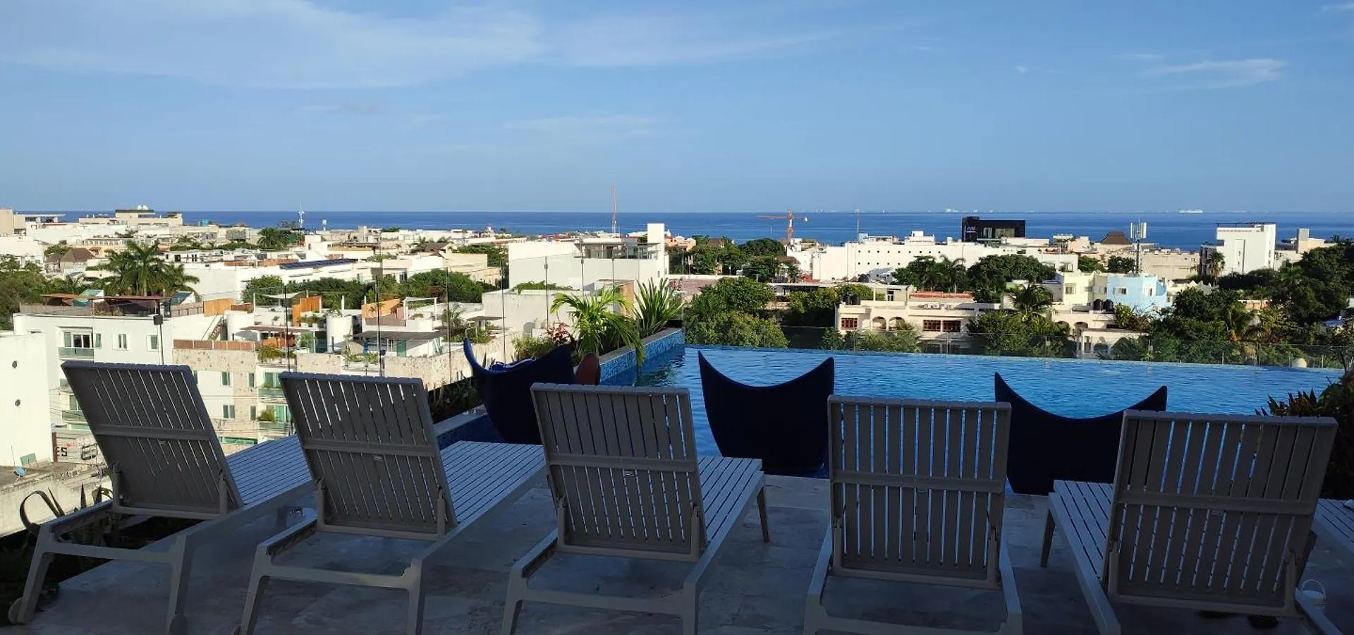 Apartamento Menesse Mitdtown2 , Ave 25Th Playa del Carmen 0*,  México