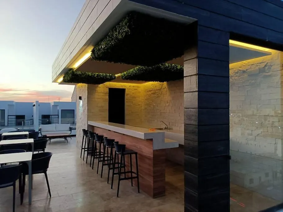 Menesse Mitdtown2 , Ave 25Th Lejlighed Playa del Carmen