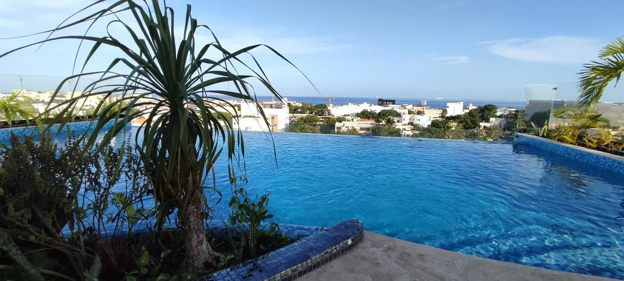 Menesse Mitdtown2 , Ave 25Th Lejlighed Playa del Carmen