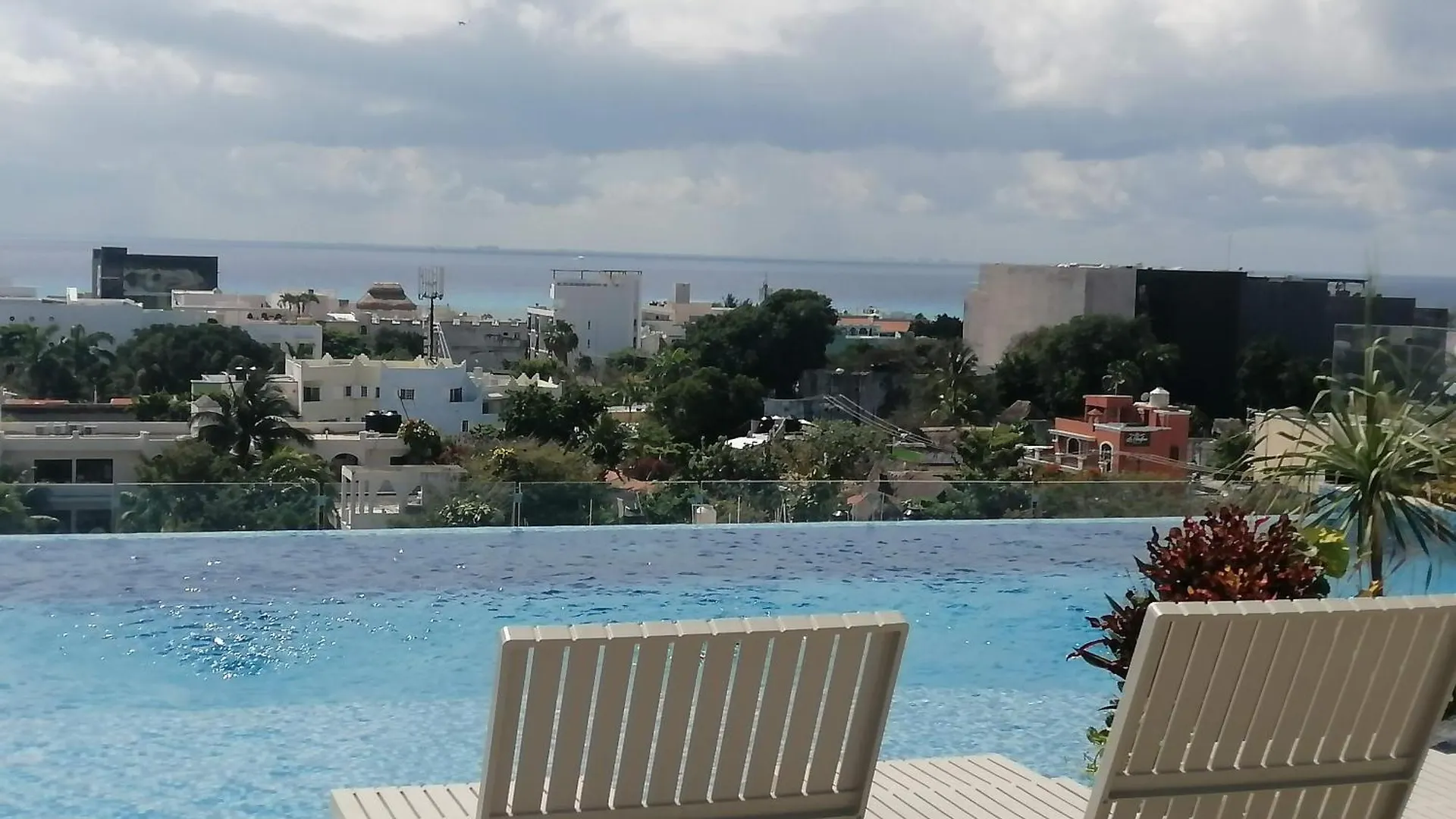 Menesse Mitdtown2 , Ave 25Th Lejlighed Playa del Carmen